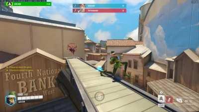 Some emotes should let you get control back faster so you can meme like this ingame.