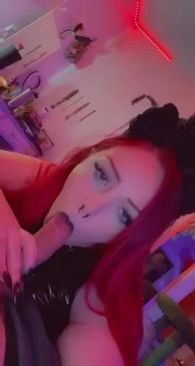 I like starting nice and slow