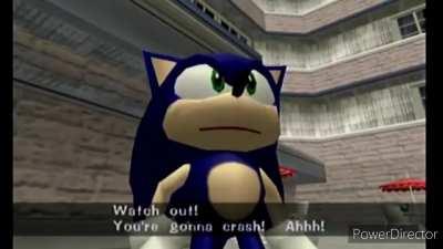 Windows XP: Sonic Edition