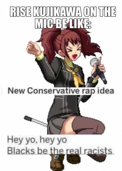 Yo yo yo rise kujikawa is my name and I think womens rights are really lame