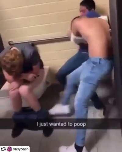 I feel bad for that dude