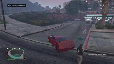 Told me to press the right D-pad but didn’t say when.. 🤣