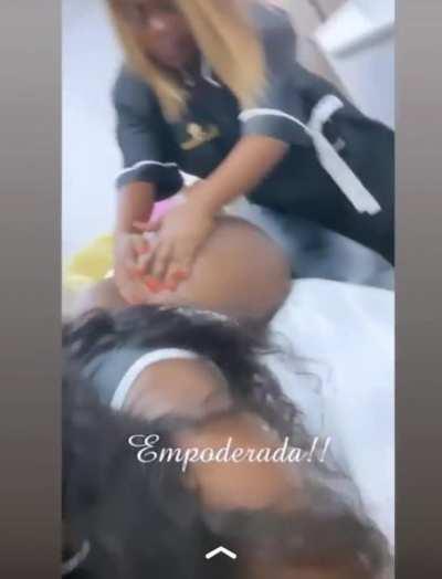 Marlene oi Mae grande