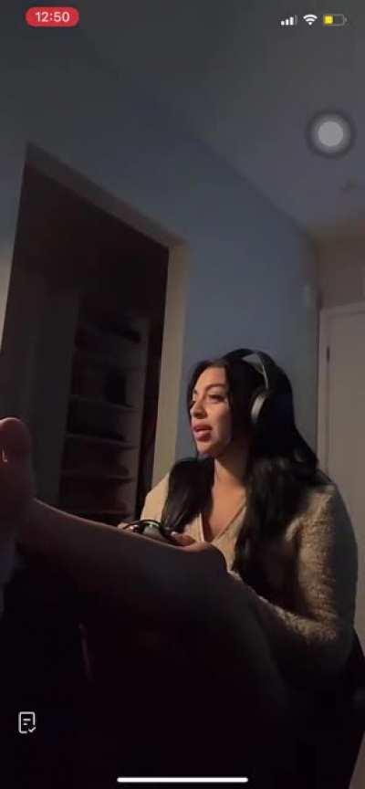 ashsillusions live (3/12/23) Pt 4