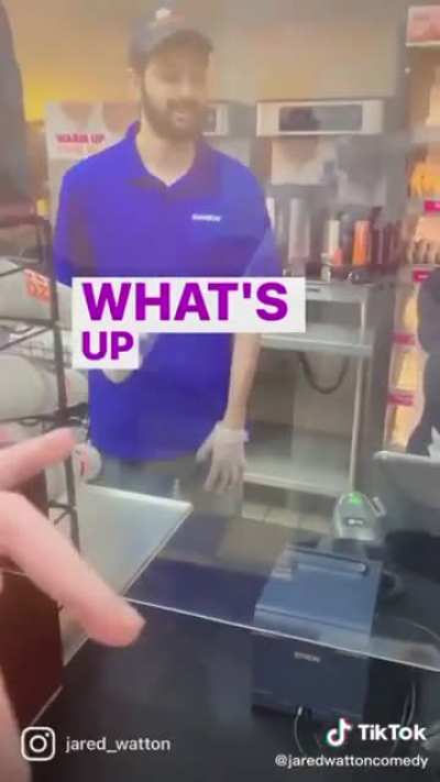 TikToker annoys store workers for content