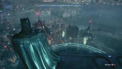 This isn't Batman. This is a Schizo dressed up as a bat.