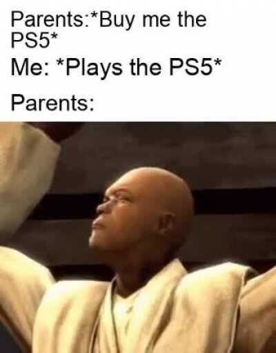 You werent supposed to do that