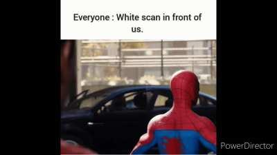 Everyone gangsta until