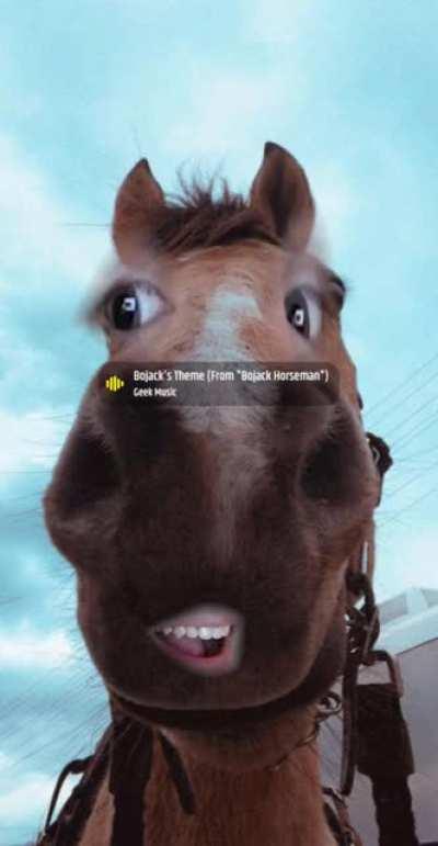 Snapchat added music