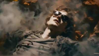 A.I. Frodo Rides the Eagles to Mordor