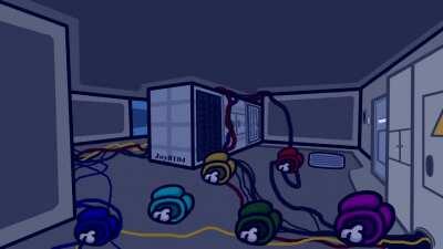 Six Down, Three To Go [OC]