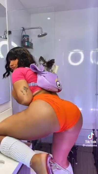 I'm Trying to Explore this Dora