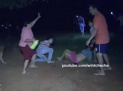 Family feud went wrong (editted by original YT uploader)