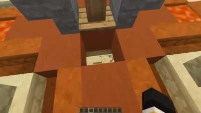 Desert temple redesign is complete :D (outside, inside and loot room) hope you like it!