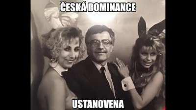 Least nationalistic Czech meme
