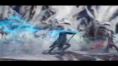 Vergil vs Dante | Speed vs Strength. (@SunhiLegend - Twitter)