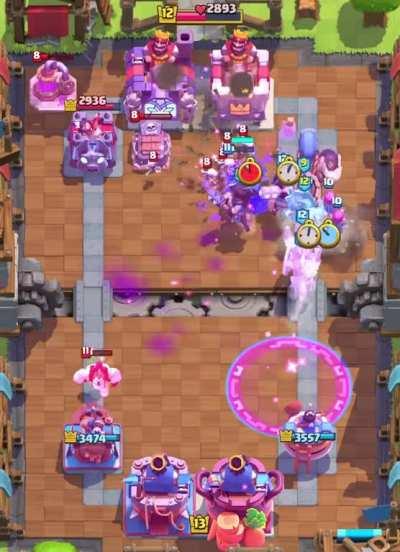 That’s a lot of angry dark princes…