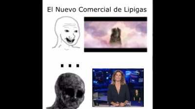 El Perrito de Lipigas :(