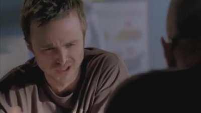 Walt discovers Jesse's sexual preferences