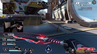 Invisible Wall Outside of Solar Array