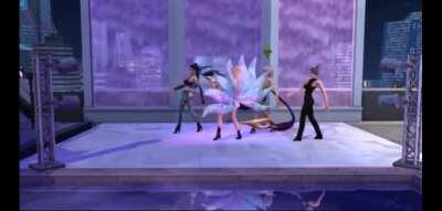 MY KDA SIM ARE NOW UP FOR DOWNLOAD LINK IN COMMENTS here is a cursed music video for you queens ;)