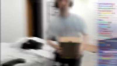 An Exclusive! It Arrived... Shroud Mouse!