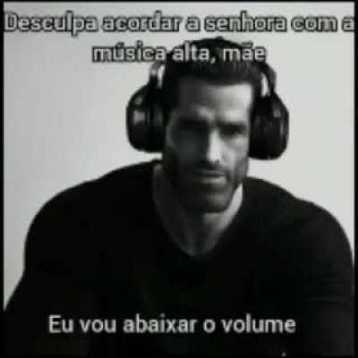 Nome desse cara pelo amor de Deus