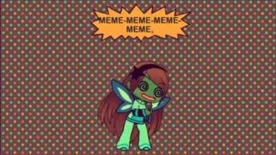 I found this on my YouTube rival's yt channel.. I wanna bleach my eyes out now because it's so cringe