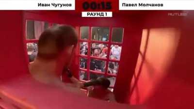 Немножко гомо, немножко быдло и британская телебудка