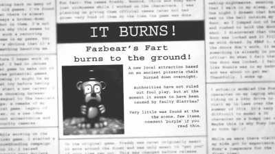 Five nights at freddys doodoo fards