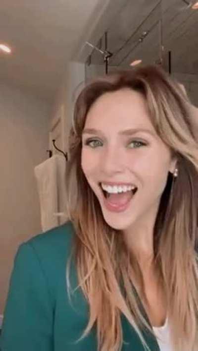 Can’t help it when I see Liz