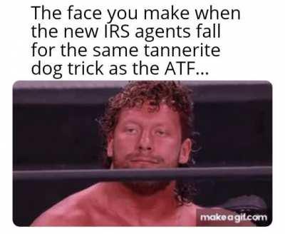 Tannerite... Tannerite never changes.