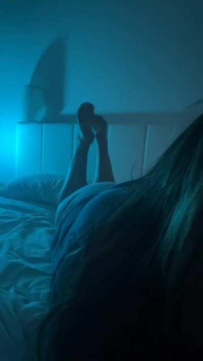 Just a colorful little tease 🤍