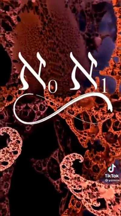 Quick Math = You are everything yet nothing.