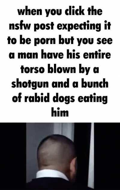 Maybe it won’t be so bad next time