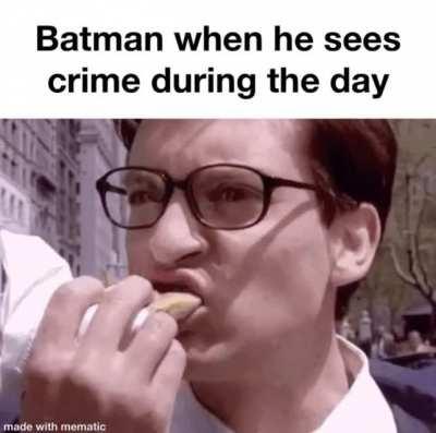 I missed the part where that’s my problem