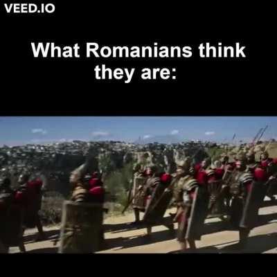 Who are the Romanians ?
