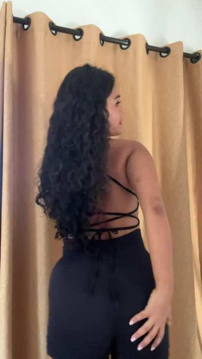 Can you shower me with your cum? 🥺