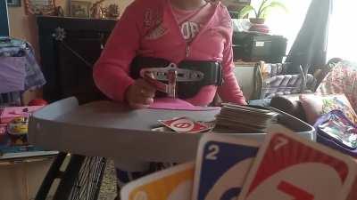 My scream was hilarious