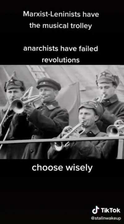 Thank you Grace and all other based folks for making this sub cool and good o7 ☭