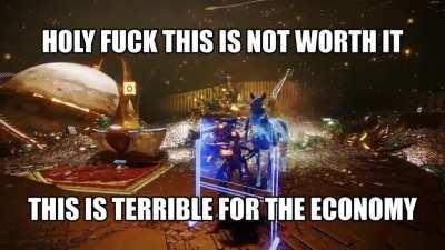 Explaining to horsie why 5 strange keys for 1000 glimmer is not acceptable according to any interplanetary trading standards