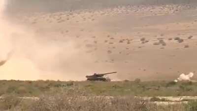 Was pyro in there???