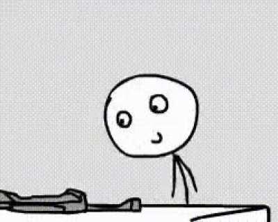 When you realize the missing semicolon on line 3000 was crashing your program.