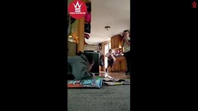 Traumatizing your kids for a 