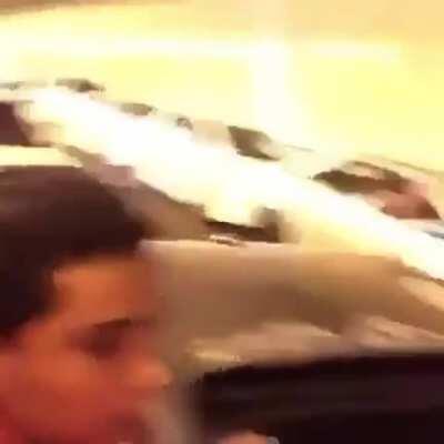 Tailgating at its best