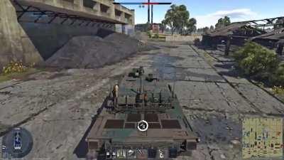 Felt like being CAS today