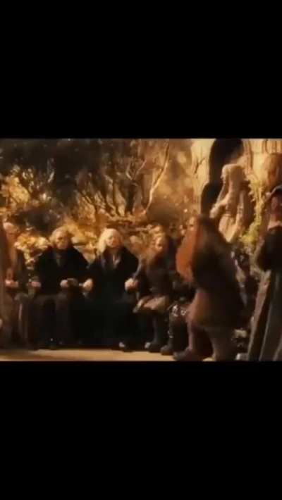 Schwarzenegger in lord of the rings