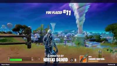 The current state of fortnite