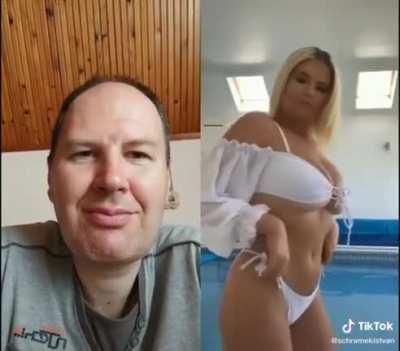 This guys ‘s whole channel