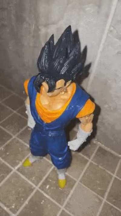 My reaction when akira toriyama died: